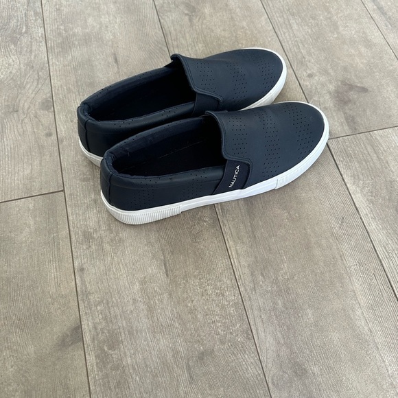 Nautica Men’s Conaway Textured Sneakers size 9 main image 12
